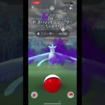 【ポケモンGO】久しぶりのゾロアに遭遇！