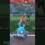 【ポケモンGO】スーパーリーグでアローラサンドパン使ってみた【GBL】#shorts