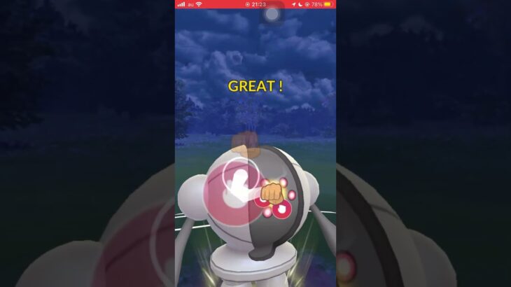 【ポケモンGO】３匹全部引き先優秀なポケモンでパーティ組んでみた【GBL】#shorts