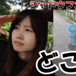 【激レア】シャドウフカマルin愛知県岡崎市:ポケモンgo