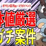 【34時間限定】超ガチ案件！2年振りのウールー待望野生沸き＆新ポケ実装ネッコアラ！！個体値厳選も●●狙いで安心だァ！【ポケモンGO】【GOバトルリーグ】【HIDDEN GEMS】