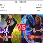 Dリーグブロック決勝『ポケモンGOバトルリーグ』