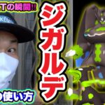 【緊急速報】伝説ジガルデ！新機能「ルート」実装！使い方実践解説【ポケモンGO】