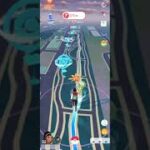 ポケモンGO公式ルート「健都ヘルシーウォーク」プレイ画面