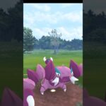 【ポケモンGO】ドラピオンを使いたくなる動画