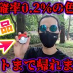 【地獄】ポケモンGO Plus +で通常確率0.2%の色違いをゲットするまで帰れません…【ポケモンGO/Niantic】