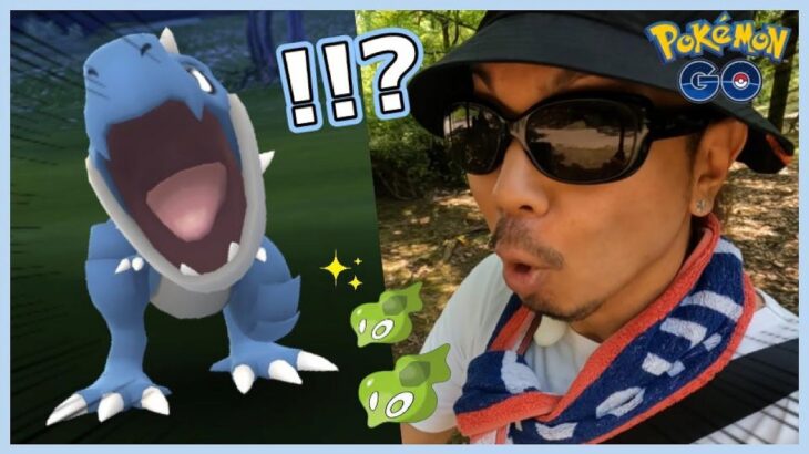 【ポケモンGO】おや…？色違いチゴラスが…？史上初の「自作ルート」でジガルデ・セルを狙え！ニョロモのコミュデイ前日確認もちゃんとやるわよ超絶記念盤スペシャル！【7タマ34連中】