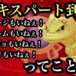 【ポケモンGO】GBL SLリミックス〈ハガネール〉天敵が消えて明らかに強いハガネールで圧倒的エキスパート到達