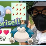 【ポケモンGO】初の「睡眠ボーナス」がヤバすぎた！ネッコアラが初登場！PokémonGOPLUS＋の設定が2日目でもはや変更に？カビゴンおひろめコンテストも始まったぞスペシャル！【ウールー祭1日目】