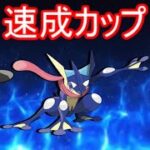 【速成カップ】環境調査とパーティーの組み方について【ポケモンGO】