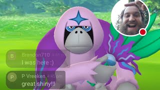 GO Fest Global – Day 1 – Part 2 (Shiny Hunt!) [Pokemon GO]