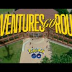 【公式】『ポケモン GO』ADVENTURES GO ROUND