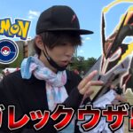 【ポケモンGO】メガレックウザ出現！色違いも大量！海外限定ポケモンもGET！何だこの神イベントは！