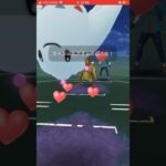 【ポケモンGO】ファンタジーカップに白い悪魔ことトゲキッス降臨(ファンタジーカップ)#ポケモンgo #goバトルリーグ #shorts #トゲキッス