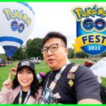 My London Pokemon GO Fest 2023 Experience Was The Most Amazing Because…