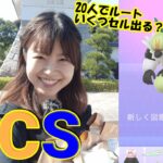 WCS✖︎20人でルートしてみた。in愛知県岡崎市:ポケモンgo