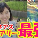 【フェアリータイプ最強】ゼルネアスレイドアワー/ルート/おさんぽおこうin愛知県岡崎市:ポケモンGO