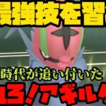 【ポケモンGO】最強技を習得！暴れろ、アギルダー！【スーパーリーグ】