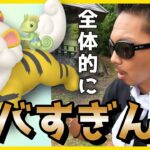 【ポケモンGO】おや…？色違いヒスイガーディが、ヤバすぎた。【「ルートを歩けば」初日】