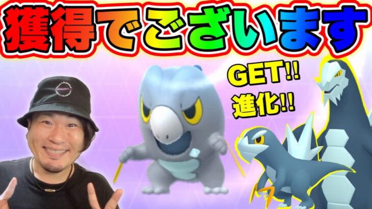 セビエ獲得でございます！SPリサーチ4ページ目はコレやって！【ポケモンGO】