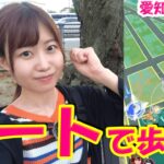 ルートの仕様変更されてた。イベント初日:ポケモンgoin愛知県刈谷市