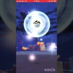 やっとハロウィン色違い1匹目きたー【ポケモンGO】#shorts #ゲーム実況 #ポケモン