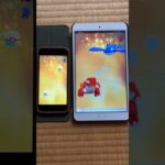 《キラ交換》カイオーガとグラードン！90%超える【ポケモンGO】#ゲーム実況 #shorts #トレード