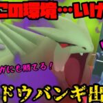 【ポケモンGO】この環境、いける…っ！シャドウバンギ出陣！【ハロウィンカップ】