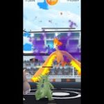 【ポケモンGO】そこに悪そうなファイヤーいたもんで