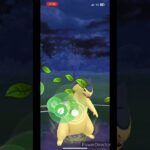 「ポケモンGO」これは気持ちいい！バクフーン勝利！？