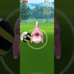 ポケモンGO❗️新イベ始まってる🤩色違い来〜い🙏