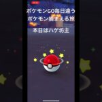 ポケモンGO毎日違うポケモン捕まえる旅 本日はハゲ坊主ことカゲボウズ #ポケモン #ポケモンgo #毎日投稿