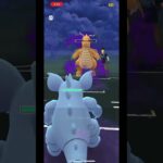 【ポケモンGO】ハイパーリーグ #ポケモンgo #gbl #ハイパーリーグ