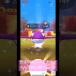 【ポケモンGO】色違いカイオーガが出現！ですが、このカイオーガは… #shorts #ポケモンgo #ポケモンgo色違い