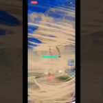 【ポケモンGO】ツタジャノ復帰戦1戦目でレディアンでほぼ3タテ決めてやったwww wwwwww(スーパーリーグ)#ポケモンgo #goバトルリーグ #shorts