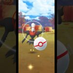 【ポケモンGO】待望の星3ダークライに初対面からの初登場！？　【レイド解禁】