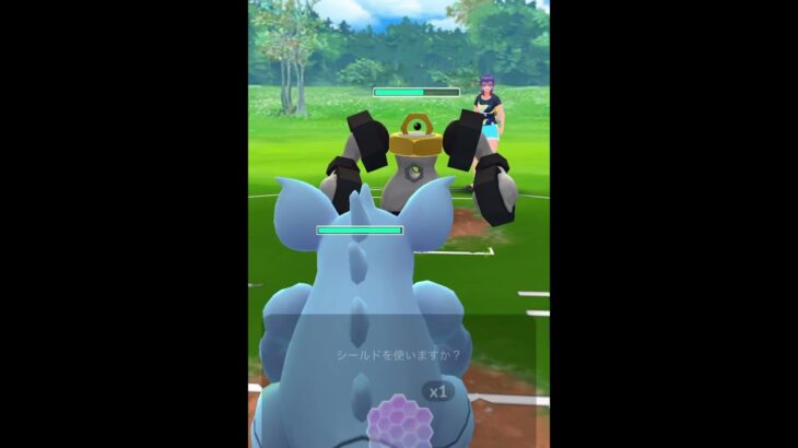 【ポケモンGOバトル#64】これで連勝記録伸ばしました✨さあ今すぐ上の🐸マークをタップして👍&チャンネル登録しよう！！ココチAチャンネルオリジナルポケモンGOバトル動画がいつでもどこでも見放題だ