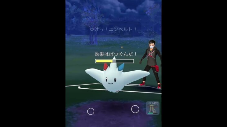 【ポケモンGOバトル#72】これで連勝記録伸ばしました✨さあ今すぐ上の🐸マークをタップして👍&チャンネル登録しよう！！ココチAチャンネルオリジナルポケモンGOバトル動画がいつでもどこでも見放題だ