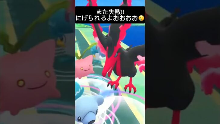 【ポケモンGO】ガラルファイヤー発見!「ガラル三鳥シリーズ第8弾!」|【Galarian Birds Pokémon GO!!】