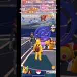 ✨【ポケモンGO】【REALポケ活実戦主義】【@crystalquartzm 】✨名探偵色違いクリスタルピカ７ちゃんとデート中✨野生出現✨激レアのタイレーツちゃんが逢いに来た✨笑顔が溢れたよ✨🥰