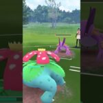 【ポケモンGO】チャーレムパーティ！#ポケモンgo #スーパーリーグ #対戦動画 #shorts