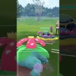 【ポケモンGO】ゲッコウガの破壊力！#ポケモンgo #スーパーリーグ #対戦動画 #shorts