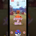 【ポケモンGO】毎朝恒例のおさんぽおこうタイム#shorts