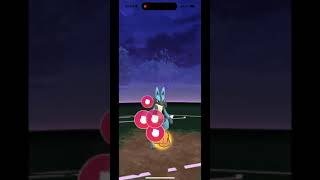 【ポケモンGO】ロケット団幹部オススメパーティ！クリフ編ミニリュウ＃shorts