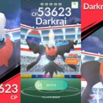 Live Darkrai Raids | Pokemon Go | Yagnik009