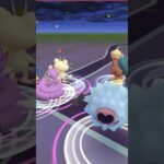 Shiny!!× Shiny!!【ポケモンGO】#shorts NO.0061