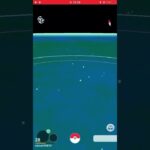 ポケモンgo宇宙に来てみた