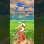 【陽光カップ】バシャーモ・プクリン・ラグラージで対戦！ #ポケモンgo #goバトルリーグ #pokemongo #gbl #ポケモン #陽光カップ #shorts