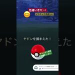 #ポケモンgo #ポケgo #ポケモン #pokemongo #pokemon #pokémon #色違い #色違いポケモン #チャンネル登録お願いします #shorts #名探偵 #ヤドン