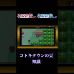 コトキタウンの豆知識　【ポケモンルビーサファイア】 #shorts #ポケモン #ポケモンgo #小ネタ  #ポケモンルビーサファイア　#ポケモンエメラルド